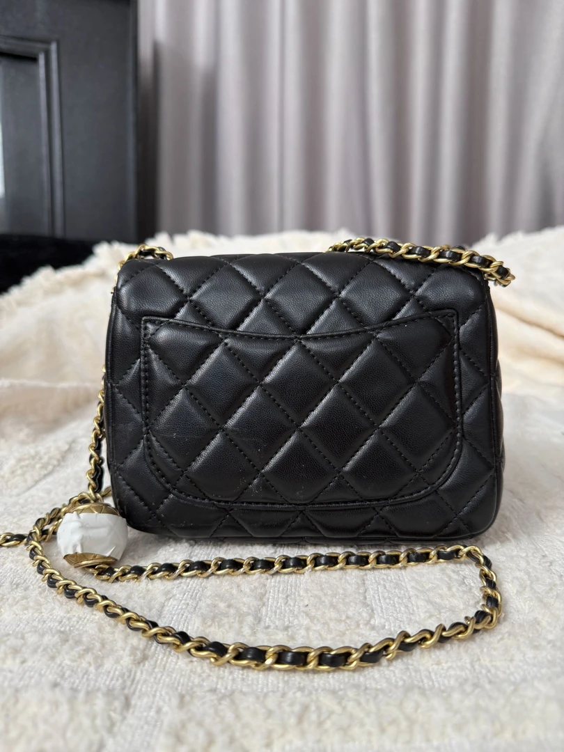 臭爷爷 方胖子，女士包包  细节全对，不手动