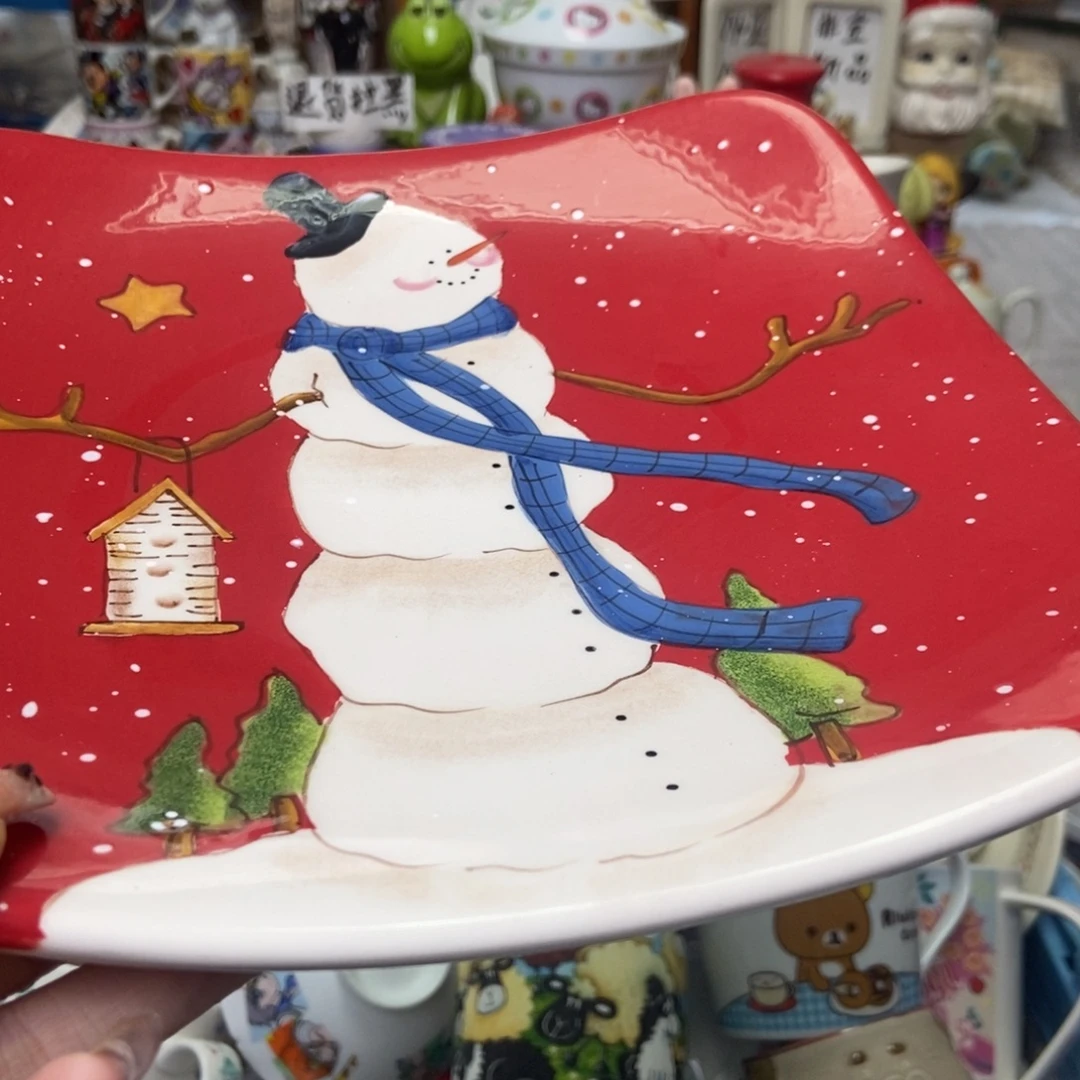 可***呈瓷片陶瓷退货拉黑