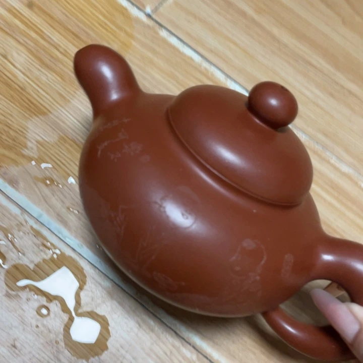 茶壶紫砂紫砂艺术作品