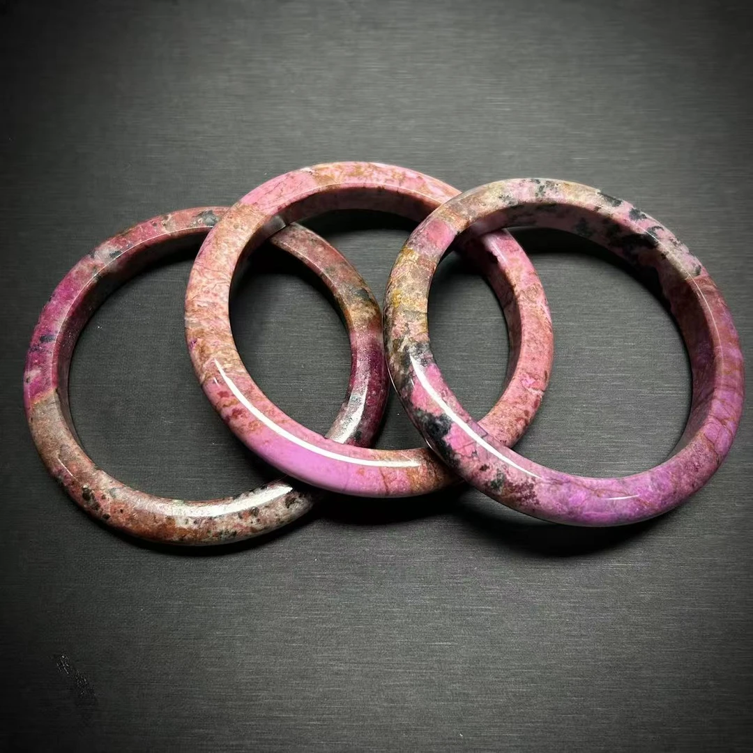 32001684老矿高阶桃红镯镯（多样性发其一）358