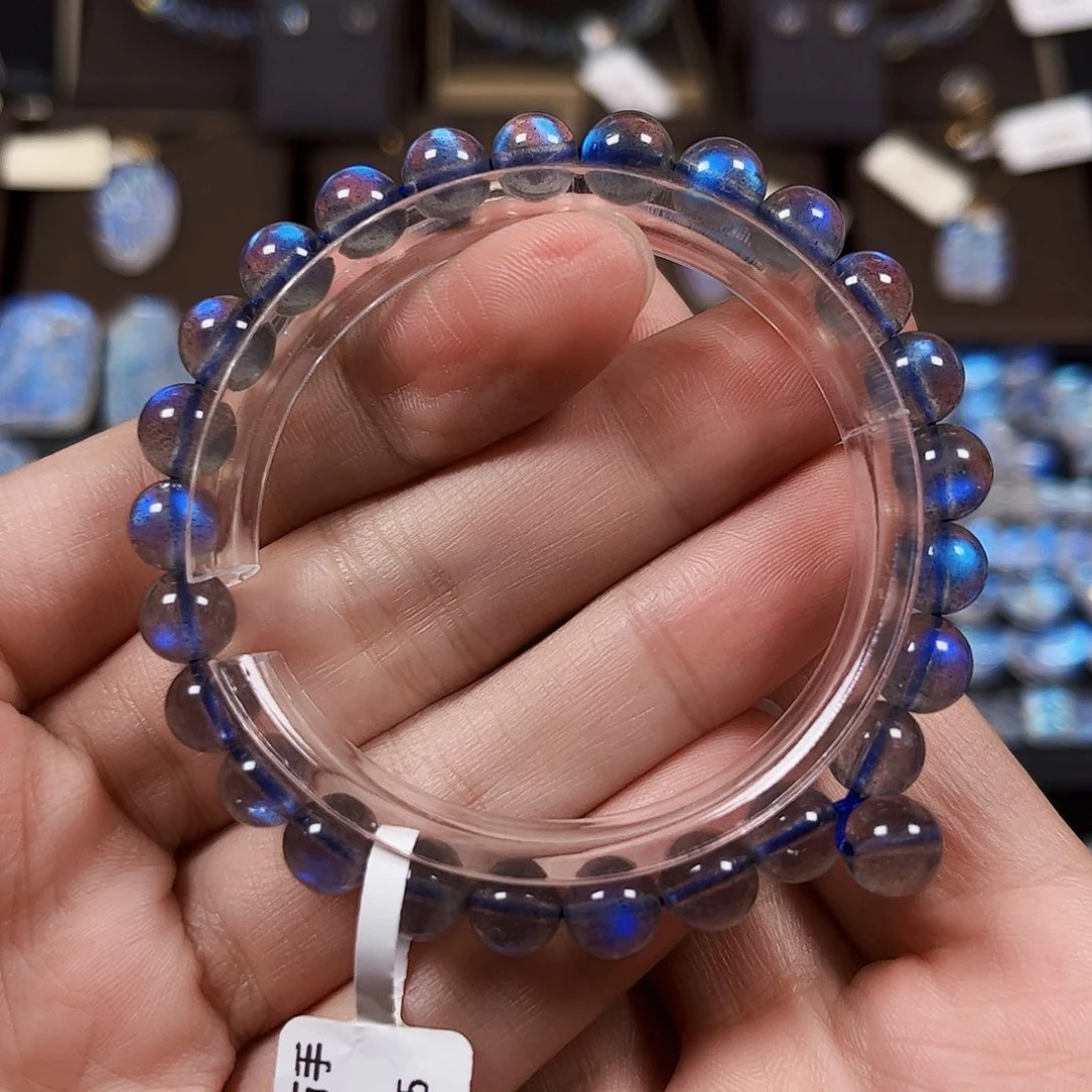 手链未镶嵌长石7.4左右