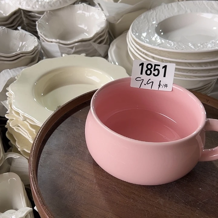 搪瓷外贸陶瓷微瑕1851