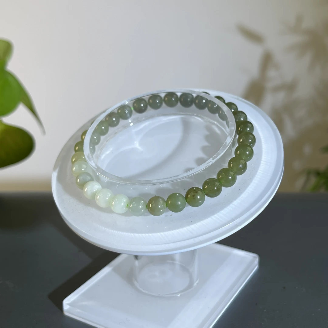 JCB06-01  和田玉-手串