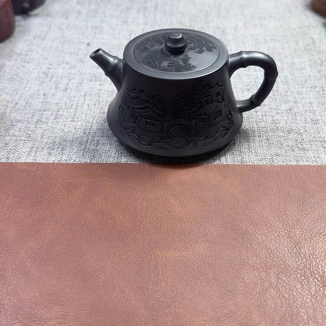 紫砂茶壶民间手艺人全手工制作