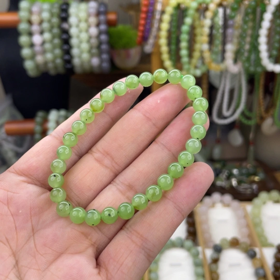 【闪购商品】手串未镶嵌和田玉