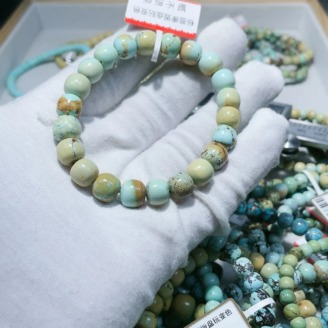 绿松石其他未镶嵌