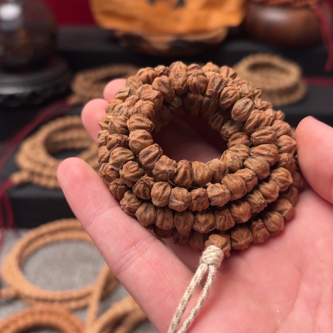 *****手串柏香籽/百香籽