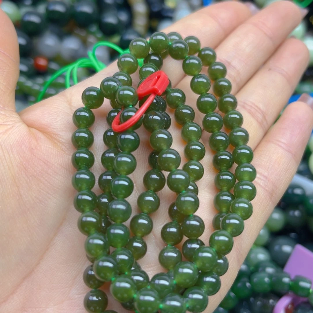 手串未镶嵌和田玉