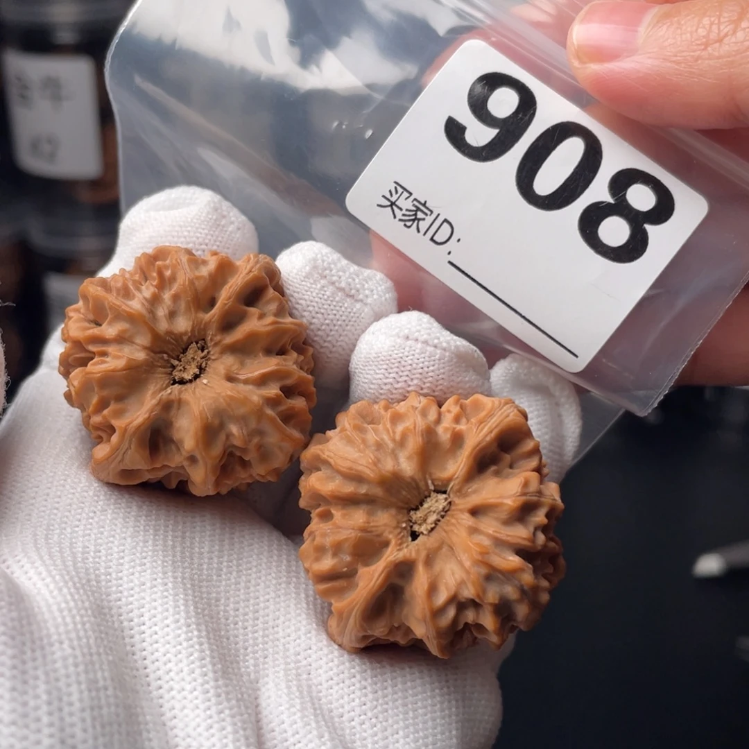 把件文玩核桃38龙门涧