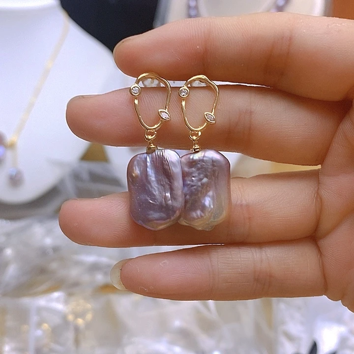 淡水珍珠未镶嵌颈饰172