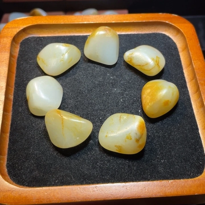 未镶嵌手链和田玉