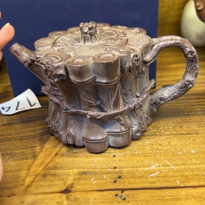 千***骑紫砂壶等艺术精品
