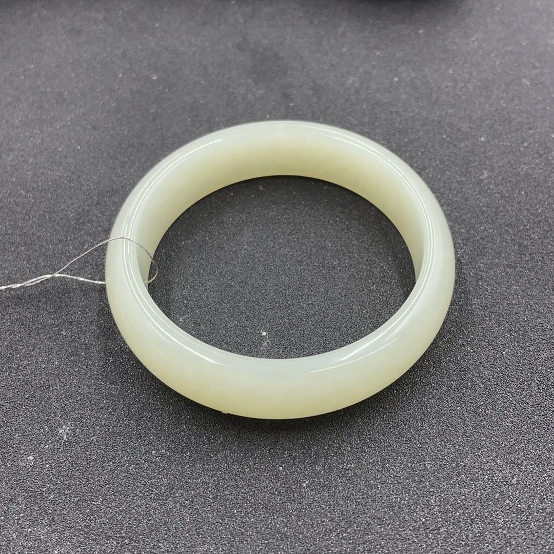 BY0222FXH标223 和田玉手镯