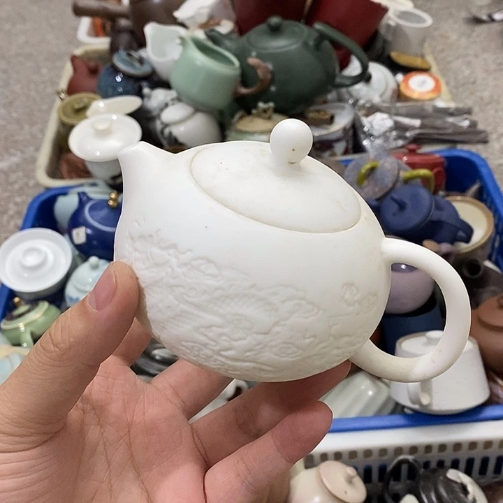 陶瓷艺术品制作工艺壶