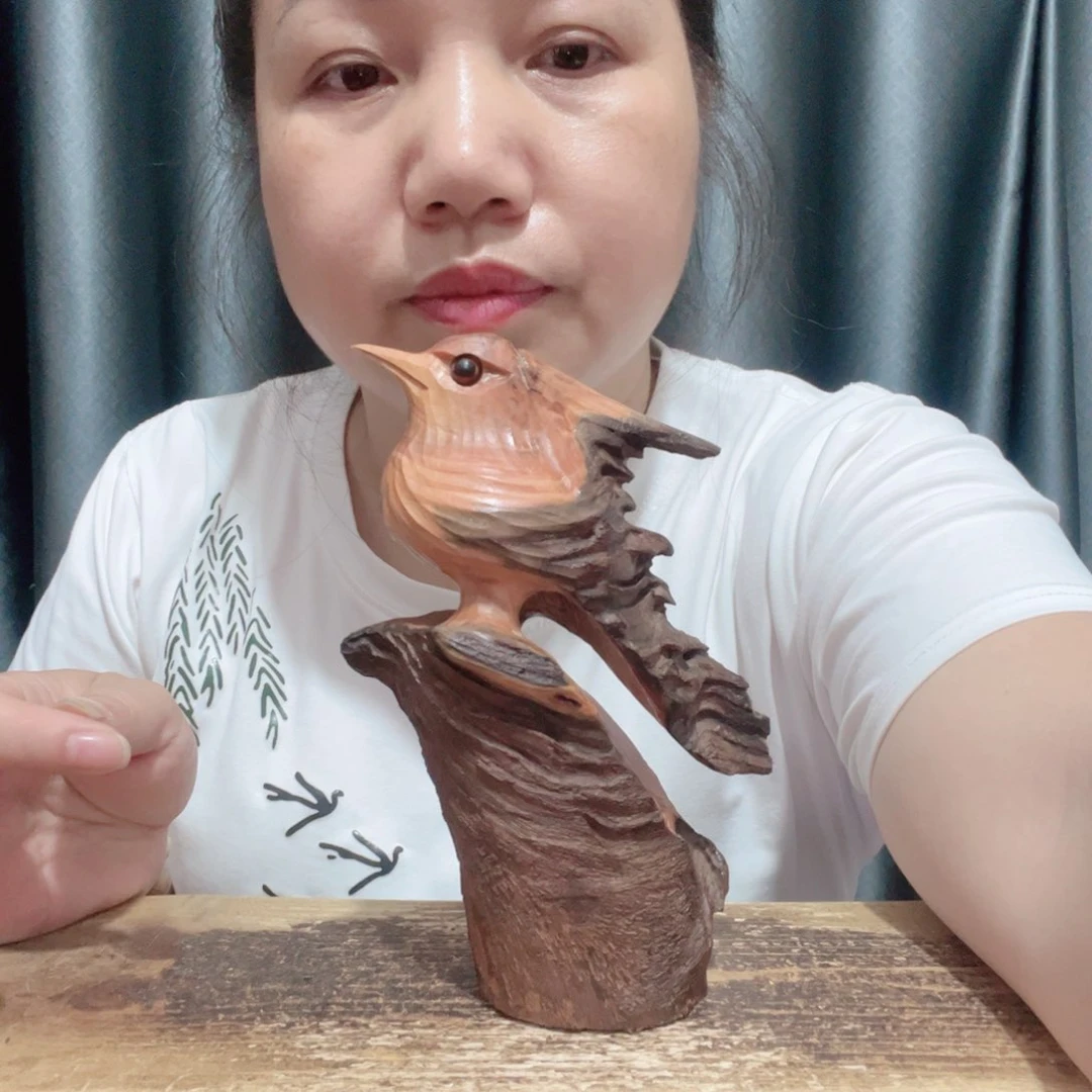 天***石木百年树的故事是这样