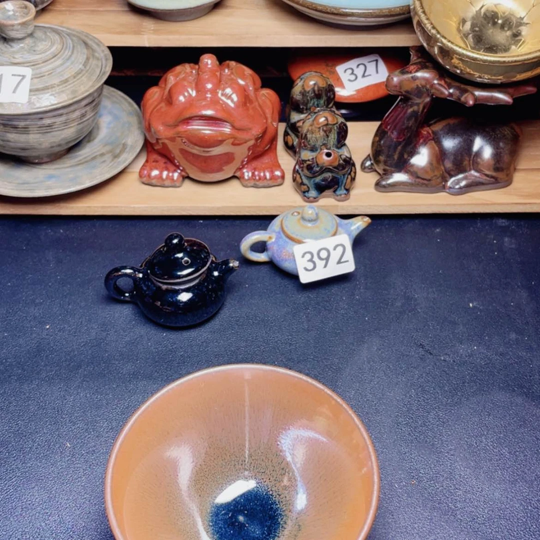 【闪购商品】茶盏7。