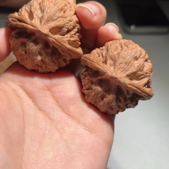 文玩核桃吊坠宫灯