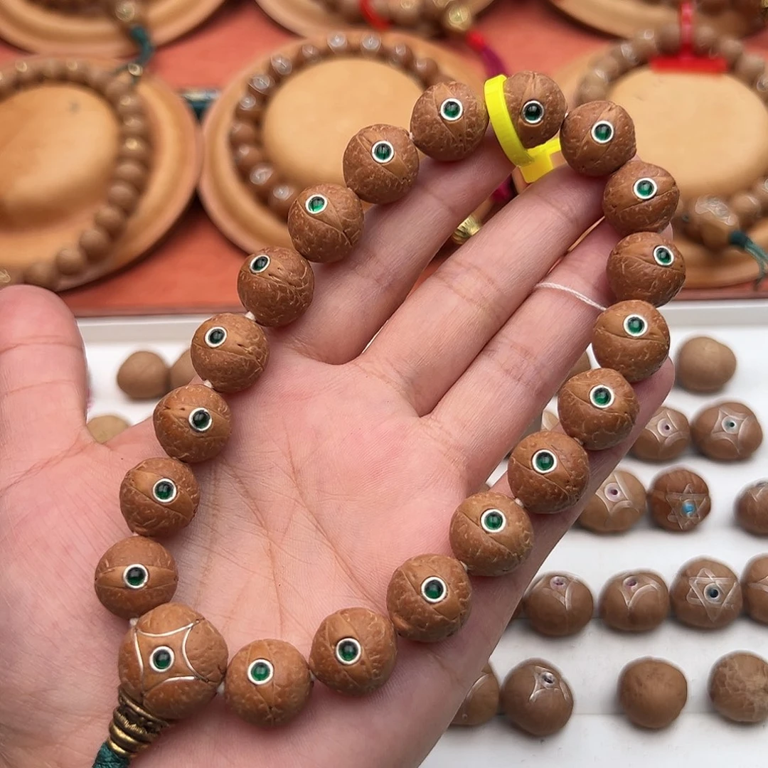 凤眼菩提吊坠意***。凤眼菩提