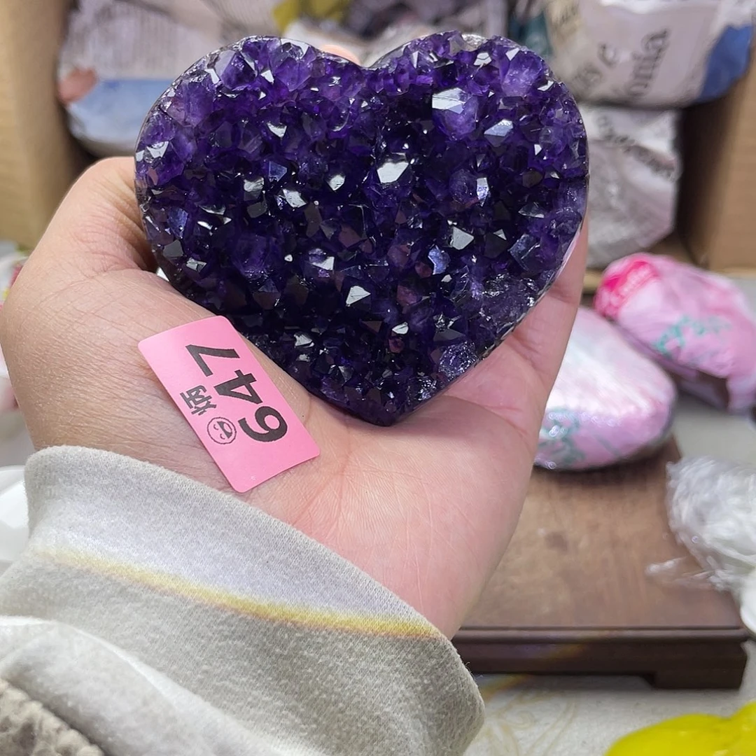 水晶大型摆件（非配饰）未镶嵌