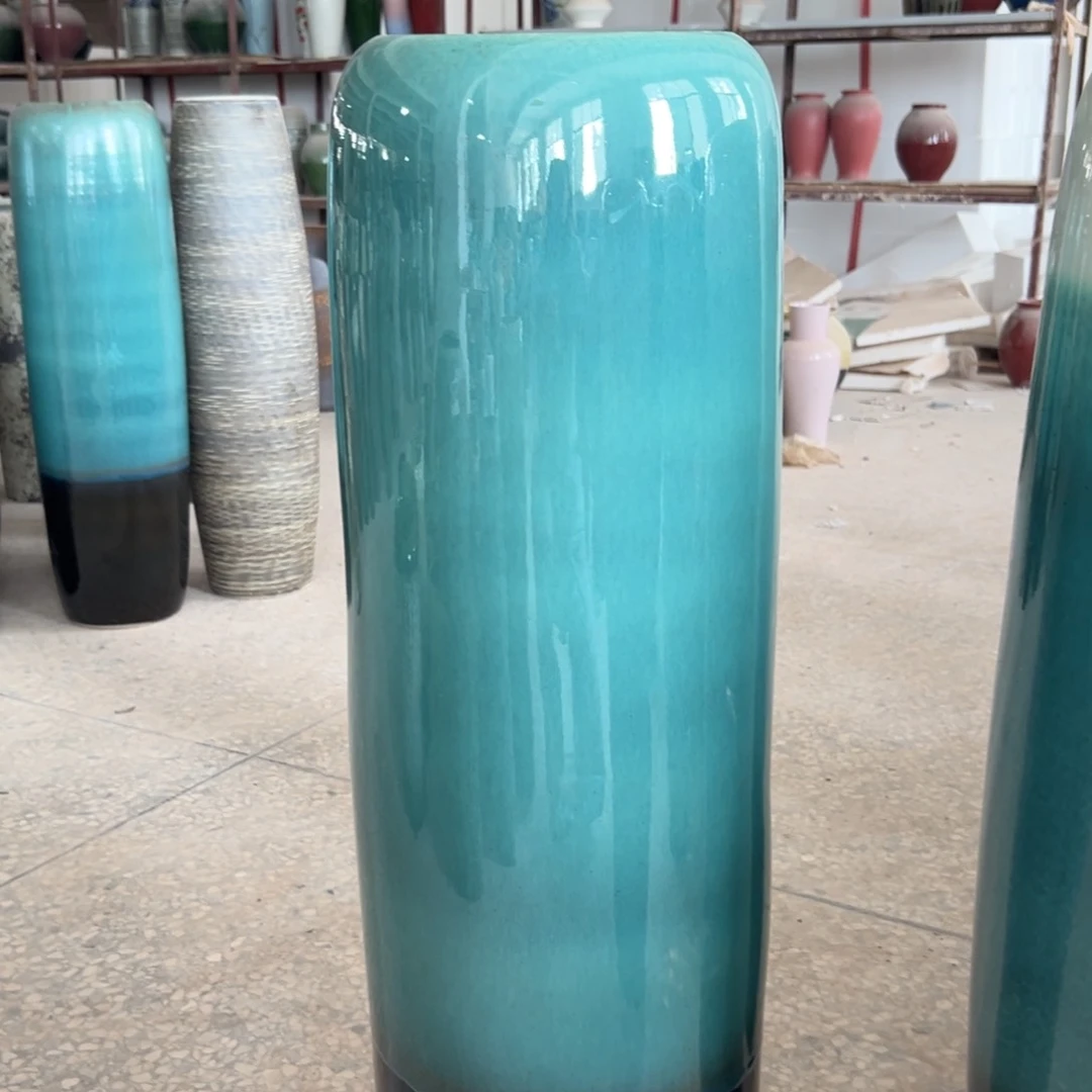 摆件高度80口15无孔瓷器