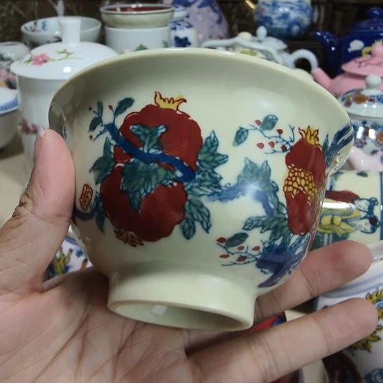 ****摆件景德镇陶瓷艺术研究所