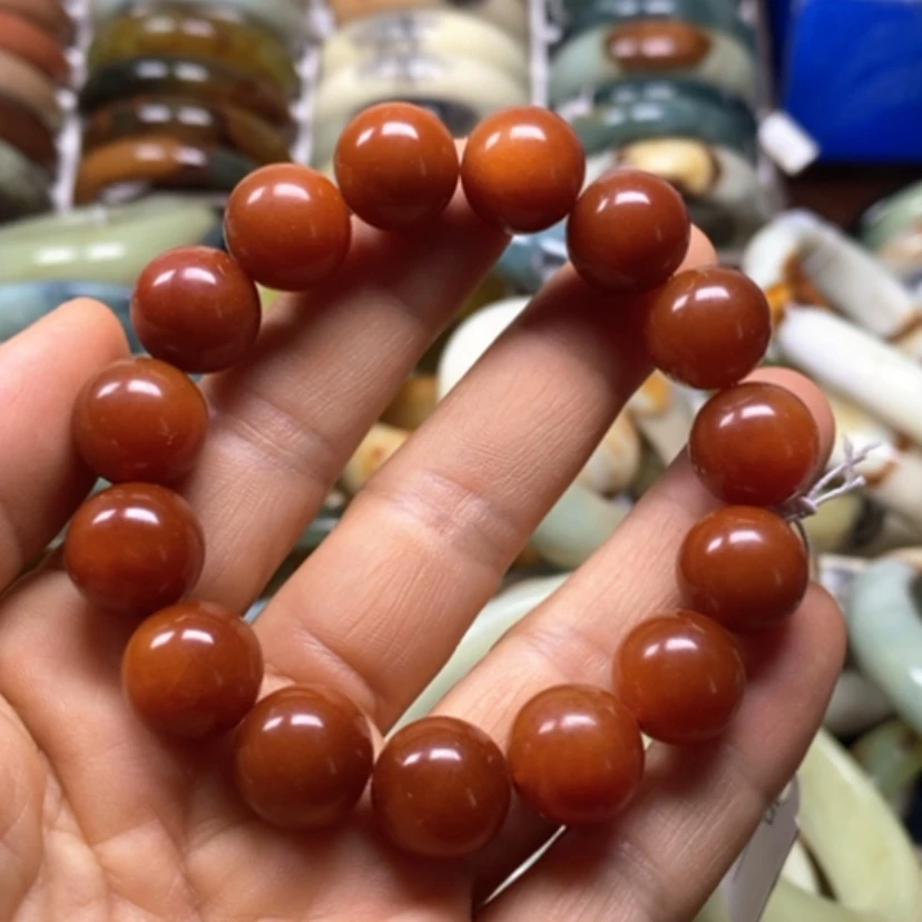 【闪购商品】蛇纹石玉未镶嵌手镯