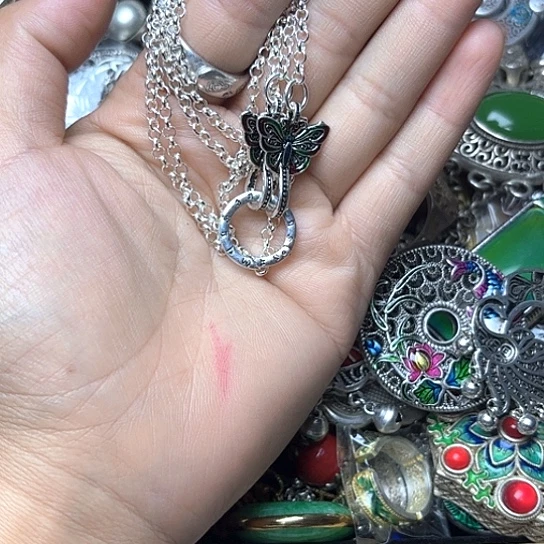 经典款小清新风的搭配