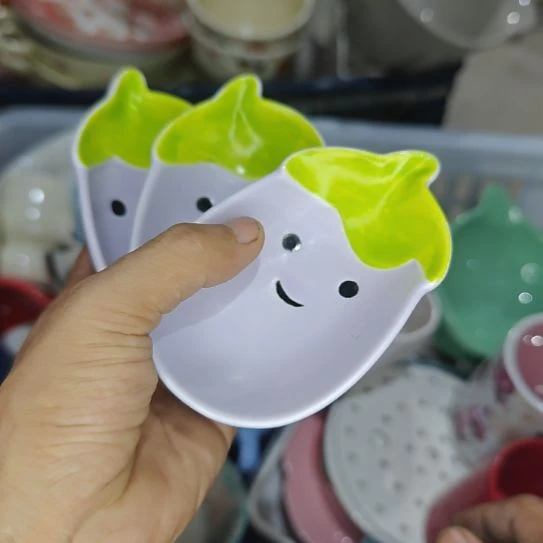 瓷片陶瓷杯碗盘微瑕介意慎拍