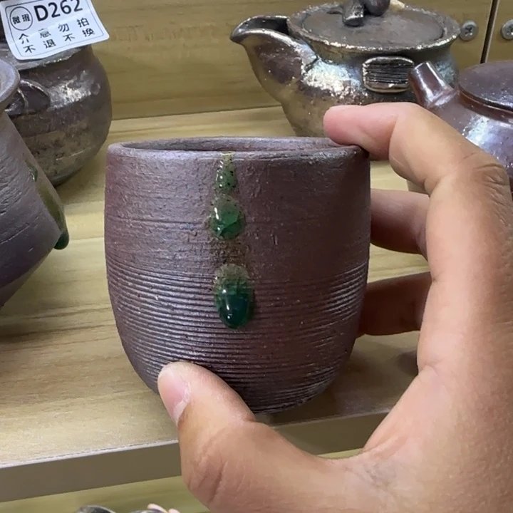 紫砂茶壶柴烧新品福利多多