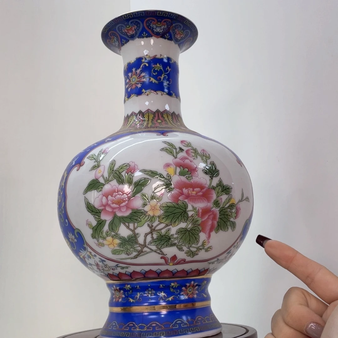 摆件景德镇陶瓷现代工艺品摆件