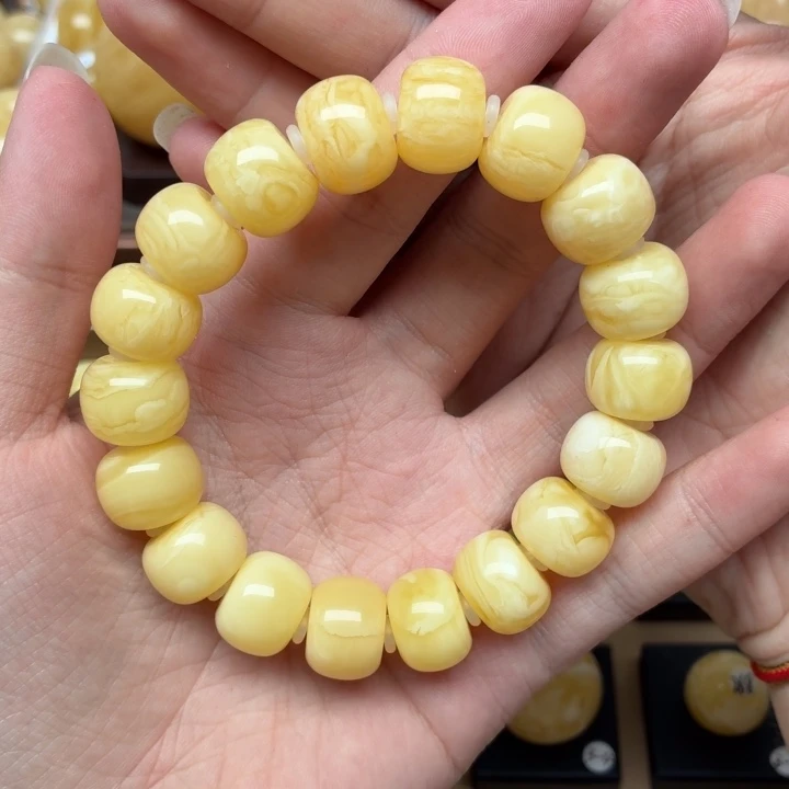 S****未镶嵌琥珀裸石蜜蜡