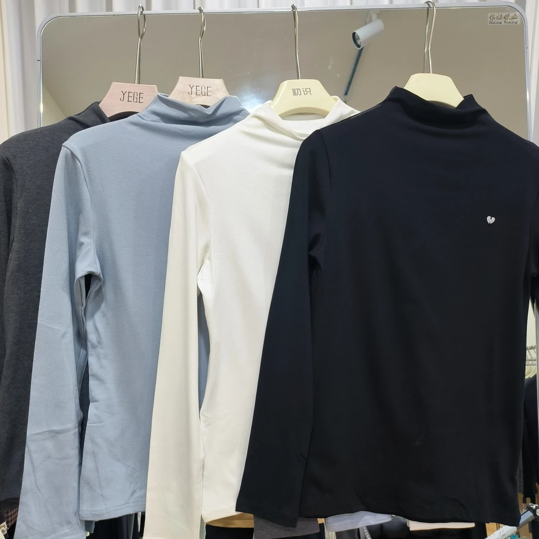 6001 爱心 打底  新款