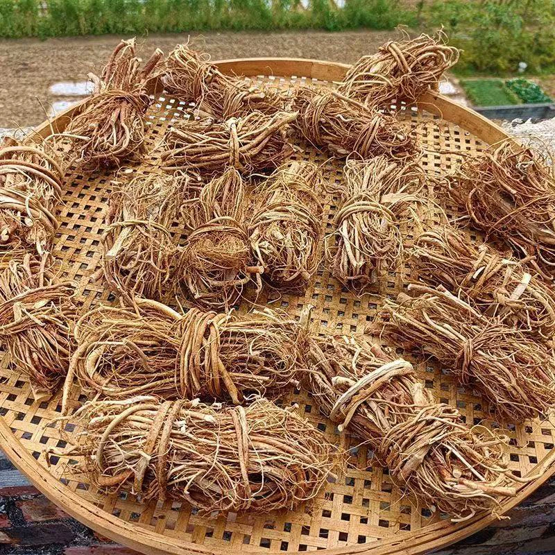 （龙哥）野生五指毛桃根