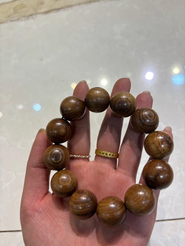 A003黄花梨2.0圆珠单圈