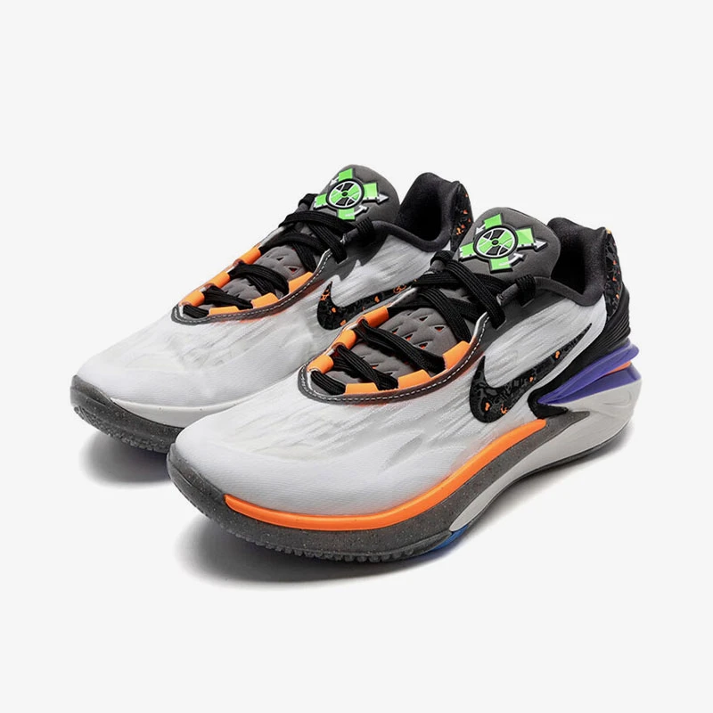 Nike/耐克正品NIKE AIR ZOOM男子缓震耐磨篮球鞋FN8890-101