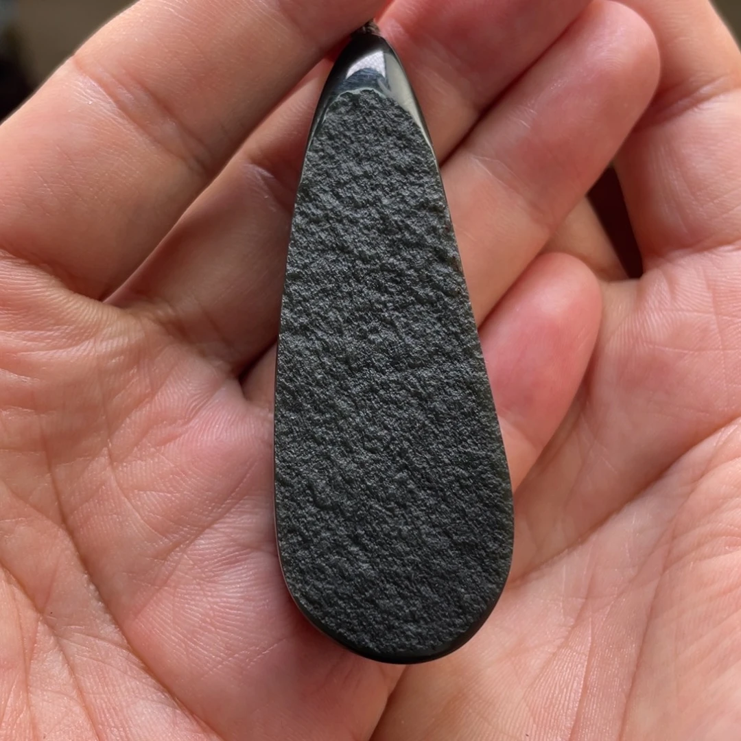 未镶嵌和田玉把件