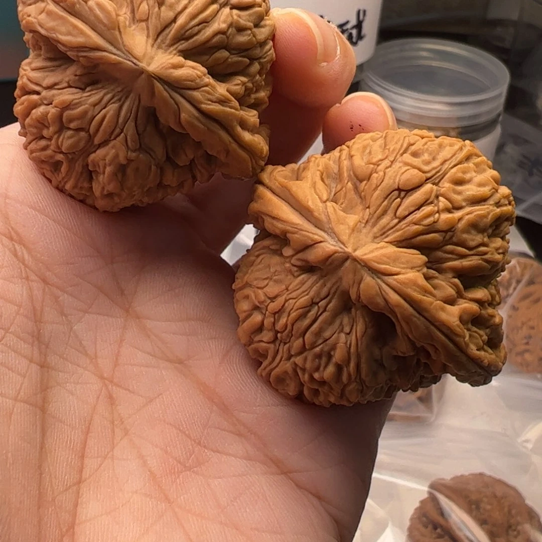 文玩核桃吊坠南疆42