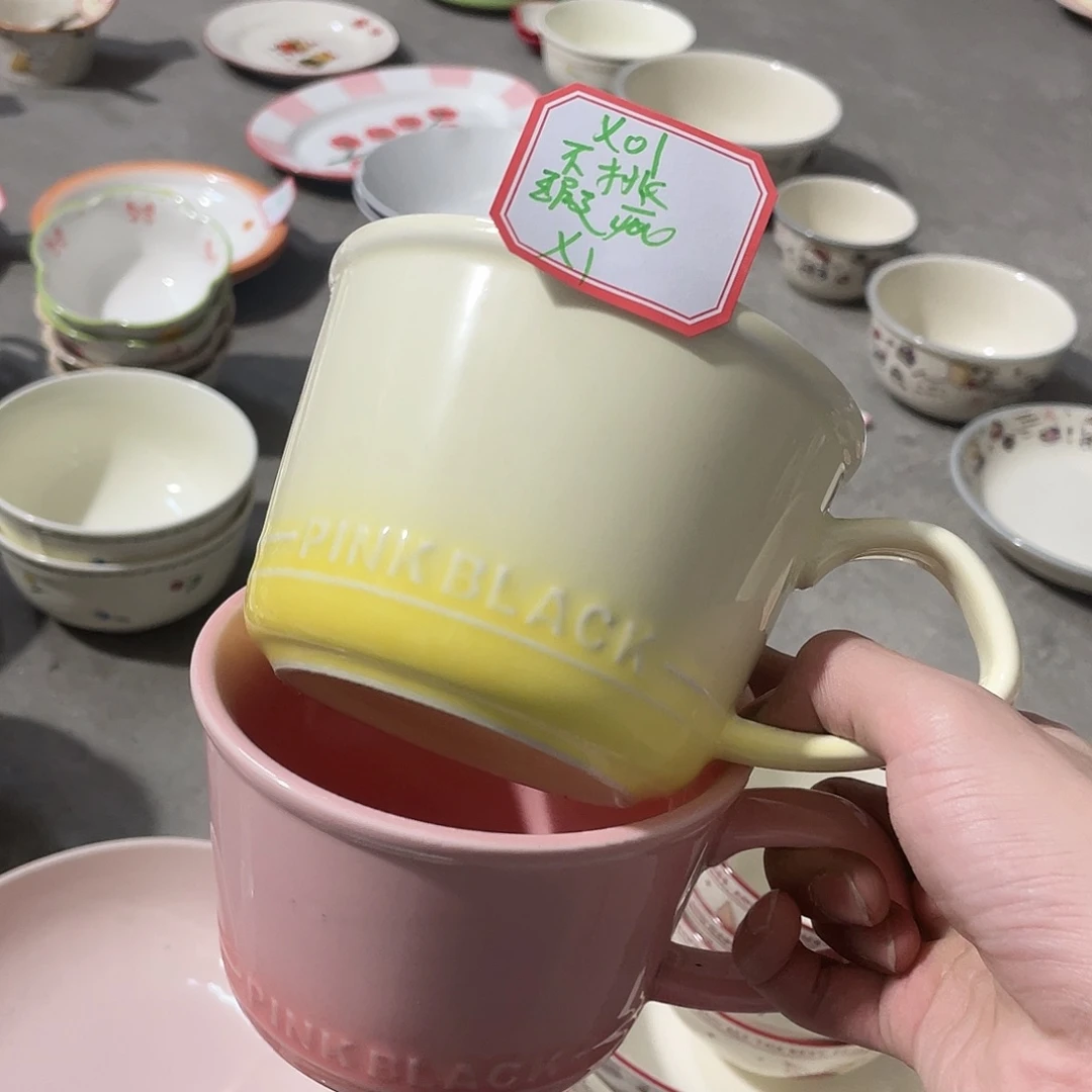 陶瓷餐具系列X01