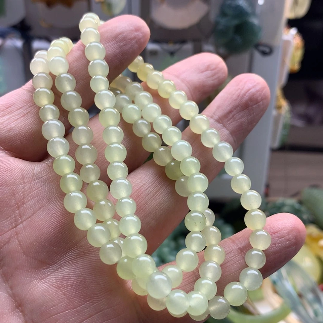 【闪购商品】石英质玉未镶嵌戒指