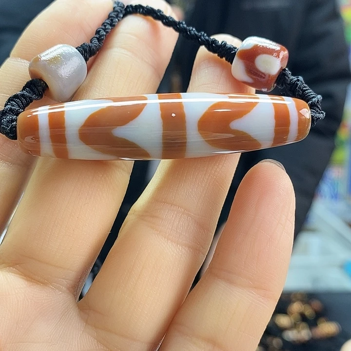 玛瑙/玉髓未镶嵌颈饰206