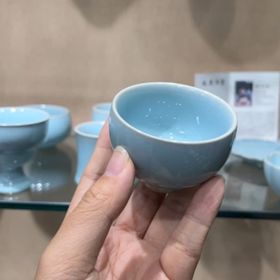 大宋甄选茶具茶器