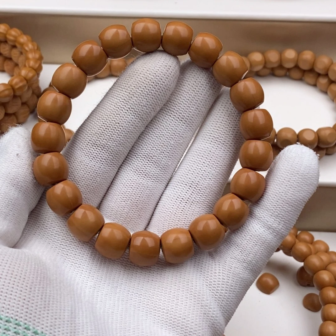 H***s手串猴头核桃直切