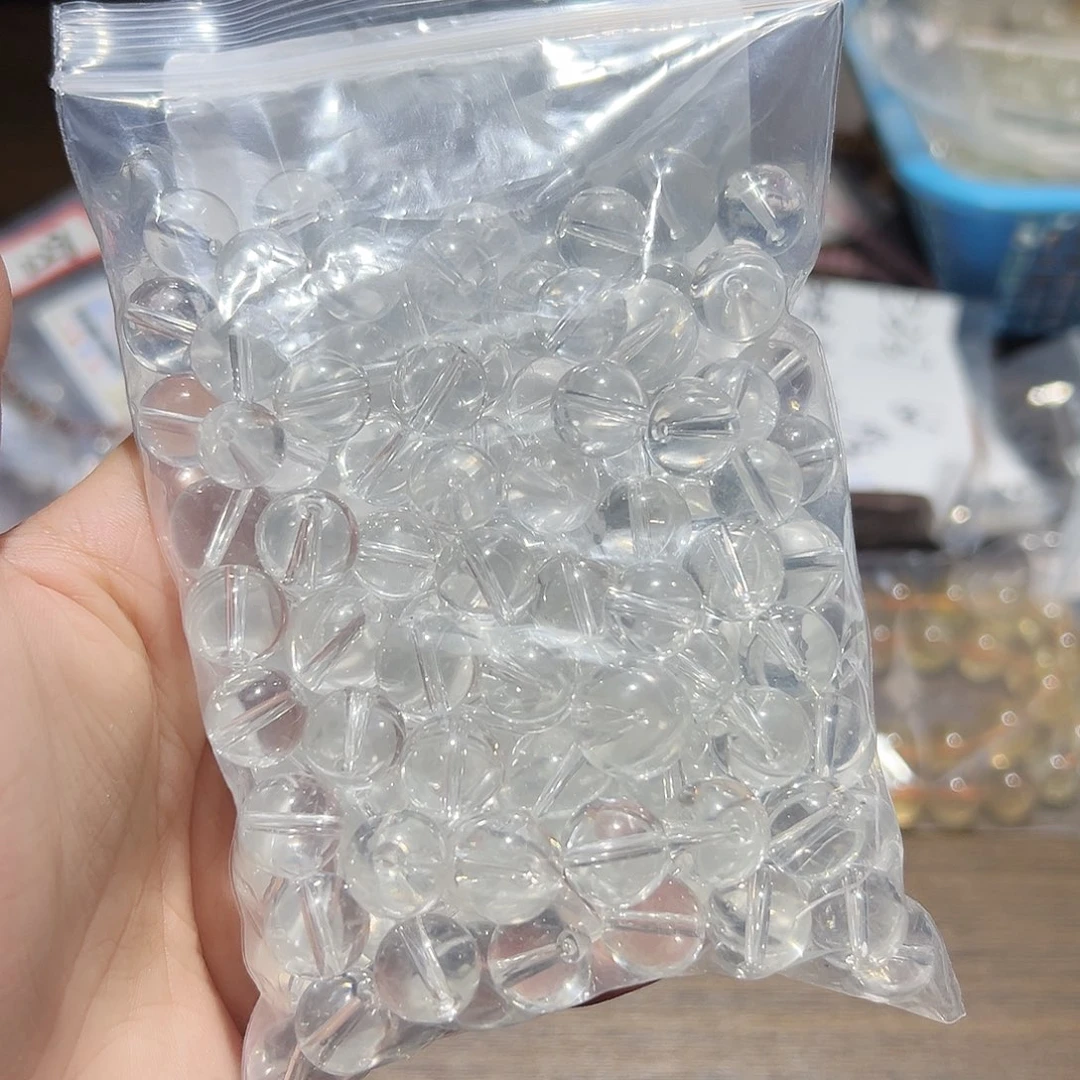 水晶手链未镶嵌散珠礼包1号