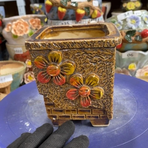 【闪购商品】红陶1