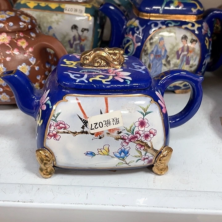 紫砂茶宠250cc宜兴紫砂壶