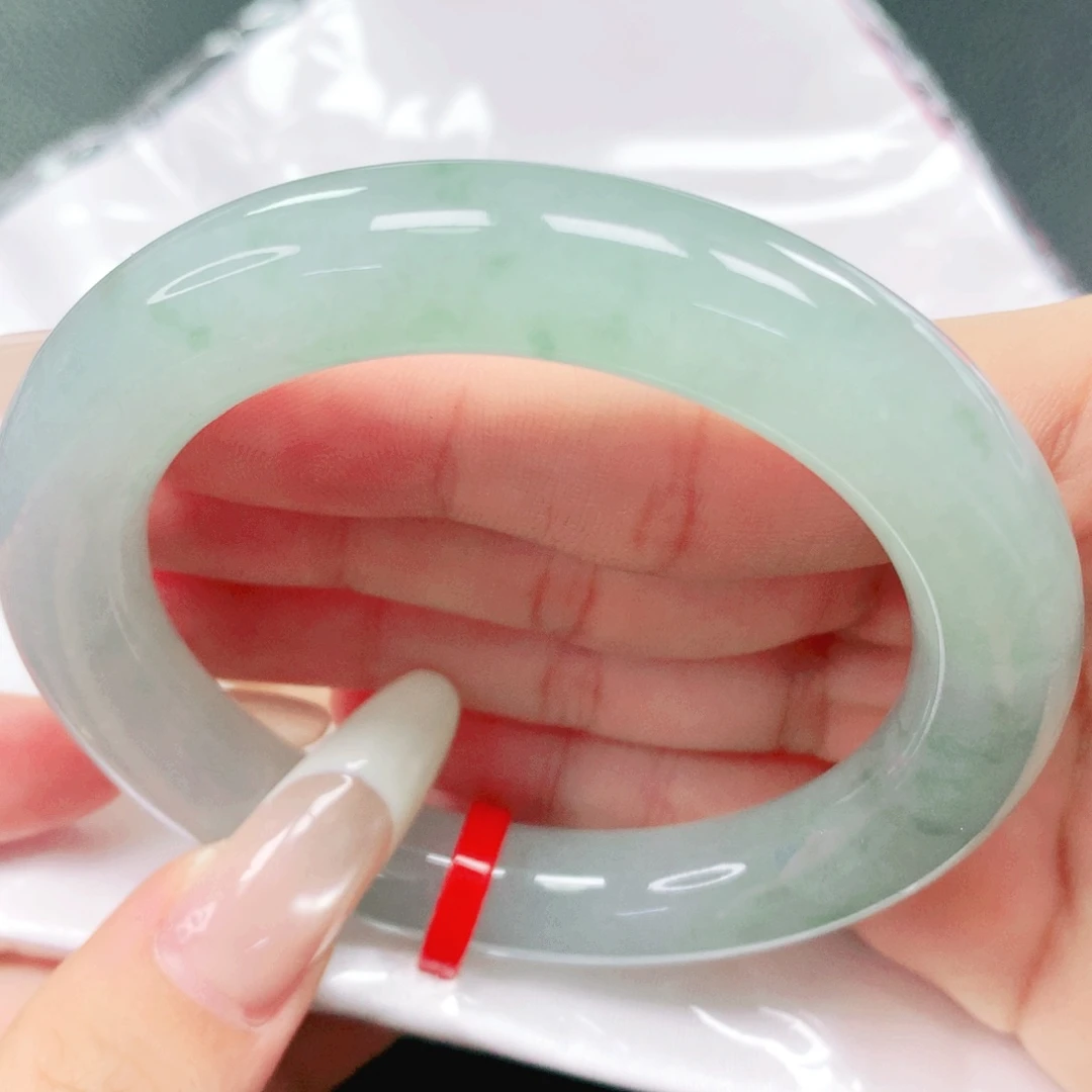 未镶嵌手镯翡翠54