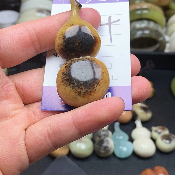 蛇纹石玉颈饰未镶嵌❄️****