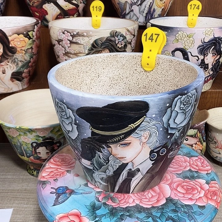 景德镇精品js上新17.5/14.5