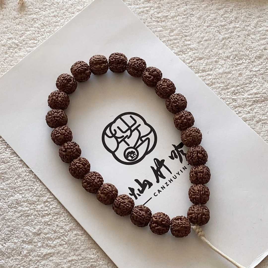 金刚菩提手串老树玉梅花