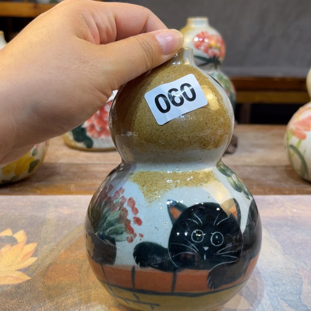 瓷片景德镇手工制作